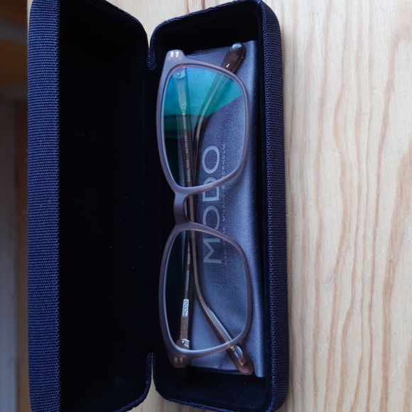 🇯🇵 MODO Rose Gold Eyeglasses - Picture 3 of 12